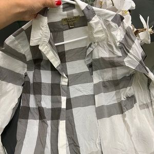 Burberry shirt